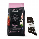 FITMIN DOG For Life Puppy 12 + Fitmin sokid