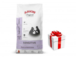 ARION Original Sensitive Adult Small Breed Lamb 2 kg + &uuml;llatus teie koerale