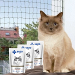 TRIXIE kaitsev&otilde;rk roheline 3x2m