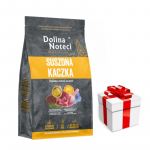 DOLINA NOTECI K&otilde;rgeima kvaliteediga kuivtoit steriliseeritud kassidele k&otilde;ikidest t&otilde;ugudest, 2 kg + &Uuml;llatus teie kassile