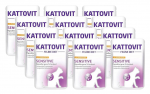 Kattovit Sensitive kana+indica 12x85g kotike
