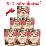 Carnilove kr&otilde;mpsuv maius, lambaliha ja j&otilde;hvikad 200 g 5+1 tasuta