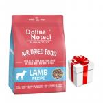 DOLINA NOTECI Superfood Lamb Dish &ndash; kuivtoit koertele 5 kg + &uuml;llatus teie koerale