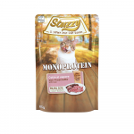 Stuzzy Monoprotein, m&auml;rgtoit kassidele, v&auml;rske sink, 85 g, pakend