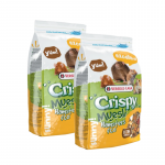 VERSELE-LAGA Crispy Muesli &ndash; Hamster&Co 400 g