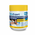 bluExpert mitmeotstarbelised tabletid basseinidele 400 g
