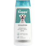 HAPPS &ndash; hooldav &scaron;ampoon heledakarvalistele koertele, 200 ml
