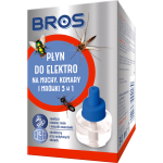 BROS &ndash; elektriline pihusti k&auml;rbeste, s&auml;&auml;skede ja sipelgate vastu, 30 ml