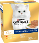 Purina Gourmet Gold Mousse segu 8x85g