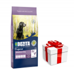 BOZITA Original Senior 12 kg + KINGITUS TEIE KOERALE
