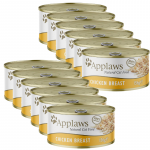 Applaws kassile kana rinnat&uuml;kk 12x156g CUP