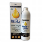 LAB-V Omega-3 l&otilde;he&otilde;li koertele ja kassidele 1l