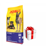 Josera JosiDog Active 15 kg + &uuml;llatus teie koerale