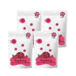 PAKK LEMMIKSED - Lio PEPE Raspeberry maiuspala 15g