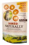 IAMS - Naturally with Chicken and New Zealand Lamb in sauce 85g