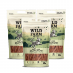 WILD FARM hair&skin soft duck ribad 50g kasside maiuspala