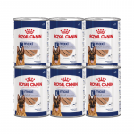 ROYAL CANIN&reg; Maxi Adult 6x410 g m&auml;rgtoit, pasteet t&auml;iskasvanud koertele, suurtele t&otilde;ugudele