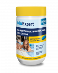 bluExpert mitmeotstarbelised tabletid basseinidele 800 g