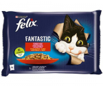 FELIX Country Flavours želees k&uuml;&uuml;liku ja lambalihaga 4x85g