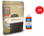 ACANA Free-Run Duck 11,4kg + LAB V l&otilde;he&otilde;li koertele ja kassidele 500ml