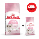 ROYAL CANIN Kitten 4kg + 400g TASUTA!!!