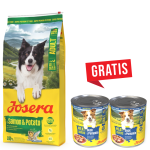 JOSERA Adult Salmon & Potato 12.5kg