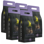 Cat Royale Lavender bentoniitliiv 25 l (5 x 5 l)