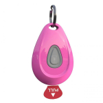 Inmoless Ultraheli kirpu- ja puugit&otilde;rjevahend lemmikloomadele Inmoless Pet - roosa