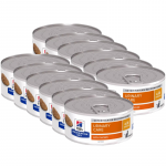 HILL'S PD Prescription Diet Feline c/d Multicare kana 12x156g