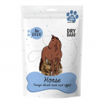 PAKA ANIMAL - Lio PEPE Horse k&uuml;lmkuivatatud maiuspala (hobuse maks) 60g