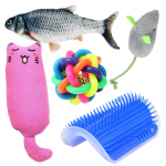 Kassi m&auml;nguasjakomplekt