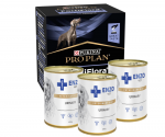 PURINA PVD FortiFlora Dog 30 kotikest + 3x ENZO VET Urinary uriinihaiguste vastu kana koertele 400g