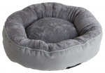 SNAPPY lemmiklooma voodi &uuml;mmargune, elegantne ja hubane tumehall M 56x75613cm