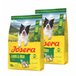 JOSERA Lamb Rice 2x900g