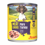 JOSERA Meatlovers Pure Kalkun 800 g
