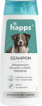 HAPPS &ndash; hooldav &scaron;ampoon segakarvaga koertele, 200 ml