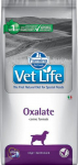 FARMINA Vet Life Koera oksalaat (uriin) 12kg