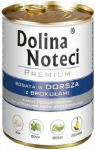 Dolina Noteci Premium tursk brokoliga 400g