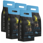 Cat Royale looduslik bentoniitliiv 25 l (5 x 5 l)
