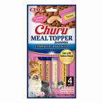 INABA Cat Meal Topper Tuna With Salmon Retsept 4x14 (56g)
