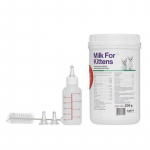 LAB-V piim kassipoegadele 200g-komplekt koos pudeli ja imetajatega