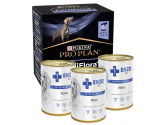 PURINA PVD FortiFlora Dog 30 kotikest + 3x ENZO VET neerudiit koertele neeruhaiguste korral veiselihaga 400g