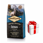 Carnilove l&otilde;he t&auml;iskasvanutele 12kg + 2kg