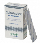 Protexin Cobalaplex 60 kapslit probiootikumi koerale ja kassile