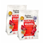 DOLINA NOTECI Premium Beef - kuivtoit koertele 2x3kg
