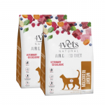 4Vets Natural Weight Reduction kuivtoit &uuml;lekaalulistele ja rasvunud kassidele 1 kg