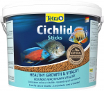 TETRA Cichlid Sticks 10l