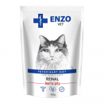 ENZO VET Renal &ndash; veiseliha želatiinis kassidele, 100 g