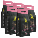 Cat Royale Baby Powder bentoniitliiv 25 l (5 x 5 l)