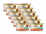 Purina Gourmet Gold veiseliha tomatikastmes 12x85g